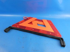 MERCEDES S-Klasse S600 W220 original Warndreieck Pannendreieck A2038900197