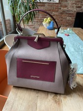 Italienische Damenhandtasche der Luxusmarke Cromia