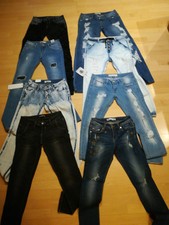  Jeanshosenpaket  Damen 32,34,36 mit und ohne Edikett alle neu von Geschäftsaufg
