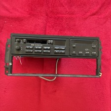 BMW E34 E32 Reverse RDS Kassette Autoradio  Blaupunkt Radio GS2 Bordcomputer ￼