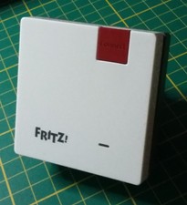 FRITZ! Repeater 600 Mesh N-WLAN 600 MBit 2,4 GHz Wireless MESH Verstärker WiFi