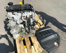 BMW N47 Motor N47D20C N47T 3er e90 e91 LCI F30 320XD 184 Ps Engine EURO5 115TKM