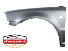 VW Passat 3B 3BG 2000-03 LD7W URBANGRAU NEU Kotflügel links mit Blinkerloch