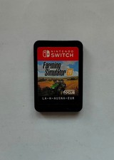 Landwirtschafts-Simulator 20 (Nintendo Switch, 2019)