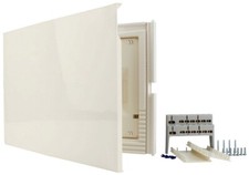 IDE Sicherungskasten Kleinverteiler Verteilerkasten Unterputz IP30 14-28TE