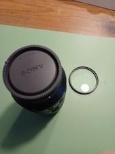 Sony E 70-350mm F/4,5-6,3 G OSS Teleobjektive