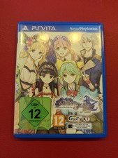 Atelier Shallie Plus - Alchemists of the Dusk Sea - PS Vita