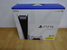 Sony Playstation 5 PS5 Disc Edition Laufwerk 825GB 8K 4K Disk NEU + OVP
