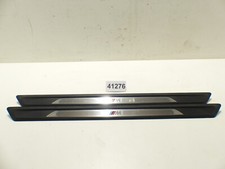 Original BMW F21 F22 F87 M Set Blende Einstieg vorne links rechts 8055499
