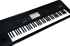 KORG NAUTILUS - 73 MUSIC WORKSTATION / NEUWERTIG + 1J GEWÄHR