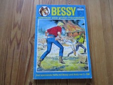 Bessy Sammelband Nr. 39, Drei spannende Hefte mit Bessy und Andy, die Hefte: ...