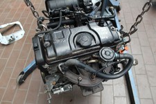 Motor HFX Peugeot 106 1VJZ 12 Monate Garantie Sofortversand
