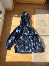 TICKET TO HEAVEN Jungen Jacke Windjacke Gr. 116