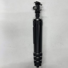 Mantona Wolverine Aluminium sehr stabiles Profi Fotostativ mit Einbeinfunktion