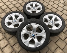 4 ORIGINAL 17" ALU SOMMERRÄDER BMW X1 X1-N1 E84 225/50R17 94V STYLING 317 