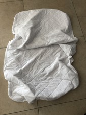 homfa, Spannbettlaken, wasserdicht, 140x70 cm