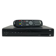 Humax PR-HD3000 SKY S HD4 DVB-S2 Satelliten Twin Sat Receiver V13 , incl. HDMI
