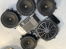 BOSE Soundanlage Audi A4 B6 Komplett TOP