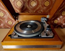 SABA Villingen Hifi Plattenspieler 325 Dual1019 Spieler Vintage 1966/67 