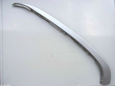 Blende links BMW E30 Touring Sterlingsilber Zierleiste C-Säule Leiste 1947993