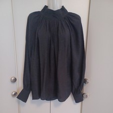 ❤ H&M ❤ weitgeschnittene Schlupf Bluse/ Tunika ❤ NEU ❤ Gr. 42 ❤ 