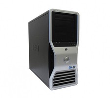 Dell Precision Workstation T7400 2x Xeon E5405 @2.00GHz 16GB RAM 250GB HDD ...