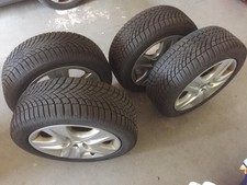 Winterreifen 225/50R17-98V