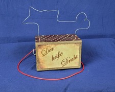 Der heiße Draht Geschicklichkeitsautomat Nostalgieautomat Spielautomat Automat