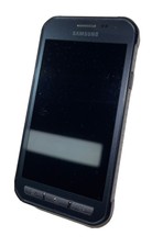 Samsung Galaxy G388F Dunkelsilber DEFEKT Handy Bastler Android LTE