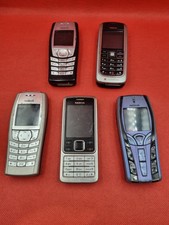 5 x Nokia Handy 6300 7250i 6021 6610i