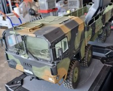 rc modellbau auto lkw MAN kat 
