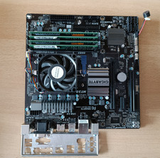 AMD FX 4100 Quad 3,60GHz / 8GB Ram Mainboard Bundle
