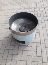 Eigenbau Feuerschale, Feuerstelle, Feuerkorb, Grill, Lagerfeuer, Outdoorheizung