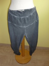 Leggins Tredy Bengali jeggins grau Vintagelook Gr 38 wie neu