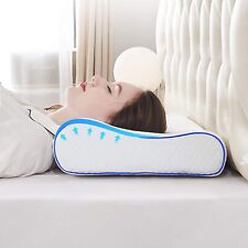 Kopfkissen Nackenkissen Höheneinstellbares Memory Foam Kopfkissen Ergonomisches 