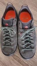 Mammut Freizeitschuhe Hueco Low GTX graphite Herren - Größe 41 1/3 - 1x getragen