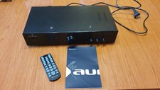 Auna AV2-CD508 2-Kanal 600W HiFi-Verstärker - Schwarz