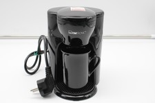 Clatronic Ein-Tassen Kaffeemaschine (ideal für unterwegs)