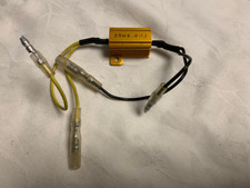 Lastwiderstand zum Blinkerumbau, z.B. auf LED, 6,8Ohm/25Watt