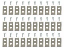 30x Messer passend für Worx Landroid WG795E Rasenroboter