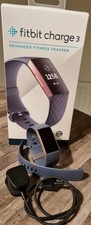 Fitbit Charge 3 rosegold