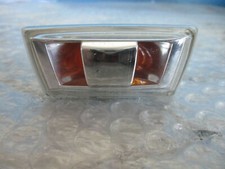 Opel Astra H Corsa D Blinker Seitenblinker Blinkleuchte klar Kotflügel (617)