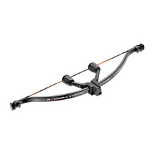 Bogen Cobra RX 130 lbs + 2 Kappen + Sehne + Sehnenstopper  Ek Archery für ADDER