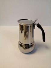 BIALETTI — Kitty-Kaffeemaschine — 4 Tassen — 20 cl — Alle Wärmequellen — Edelsta