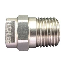 Die Düsen Lechler 1/4" BSP 75 Deg Edelstahl Niederdruck flach Gebläse Düse 632.215.16.cc
