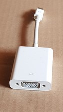 orig. Apple Thunderbolt  Mini DisplayPort auf VGA Adapter A1307  NEU