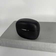 JBL Tune 215TWS Schwarz Nur Ladecase