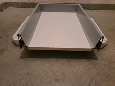 Impuls Küchen Schublade kpl 40cm flach Blum Auszug bgl. mit Faktum Rationell #15