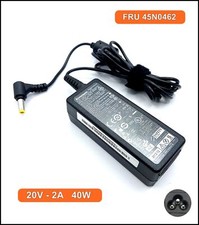 Lenovo Notebook 20V 2A Laptop 45N0462 ThinkPad IdeaPad Netzteil Adapter #R5-E1