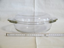 auflaufform saaleglas xl backen braten sehr schön und groß nachlass feuerfest